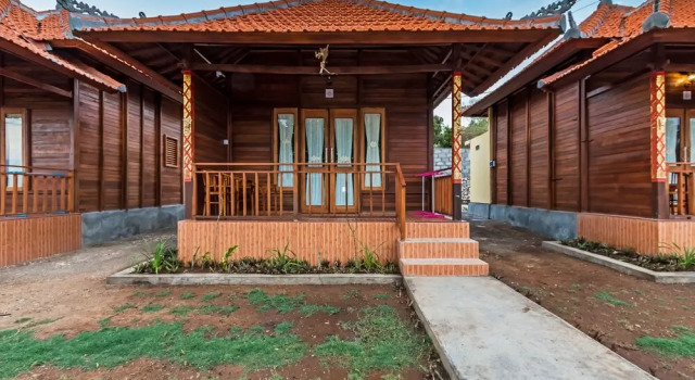 Shakya Garden Cottage, Rezervovat Rekreační dům Penida Bali