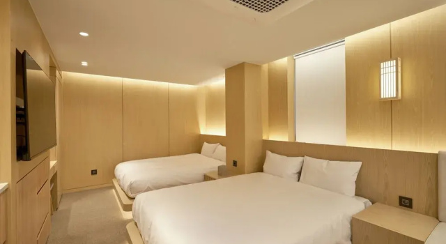 Номер Standard UH Suite The Coex