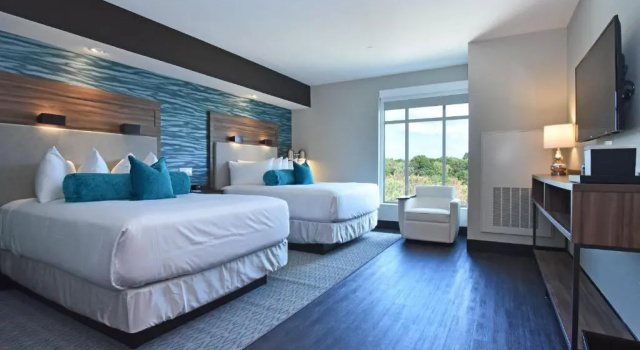 Двухместный номер Standard Bally's Twin River Lincoln Casino & Hotel