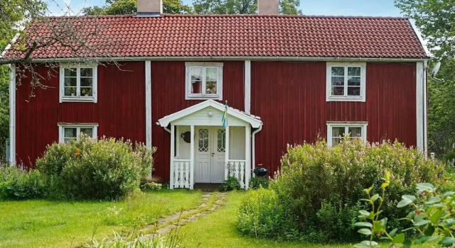 8 Person Holiday Home in Ingatorp, Забронировать Отель Отели Сёдра-Ви 3 звезды, 3*