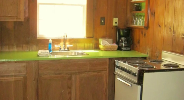 Номер Standard The Cabins at Healing Springs