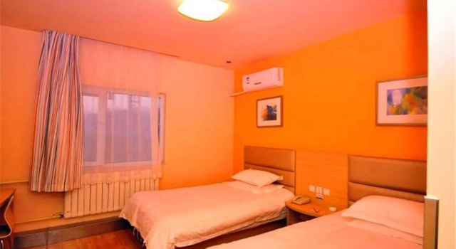 Jiayi Inn Dezhou Hubin Branch
