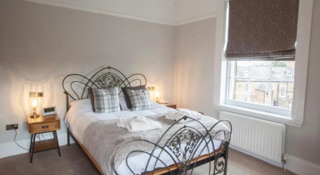 Номер Executive Bannatyne Hotel Darlington