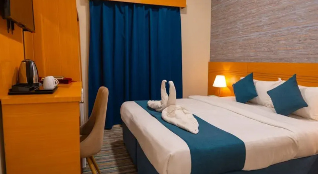Baradis Land Hotel, Забронировать Отель Отели Мекки с парковкой, рядом с Al Jamrah al Wusţá, Парковка