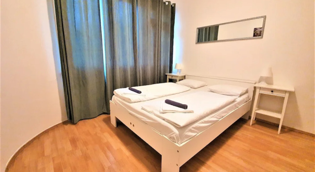 Апартаменты Comfort Epstein Apartments