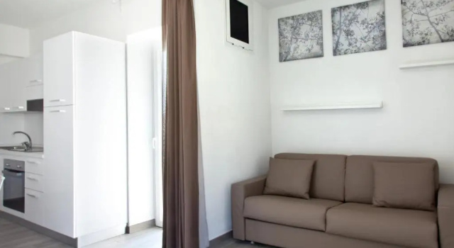 Апартаменты Superior с 2 комнатами Residence Miriam