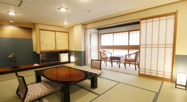 FURUTAKIYA Hot Springs Hotel