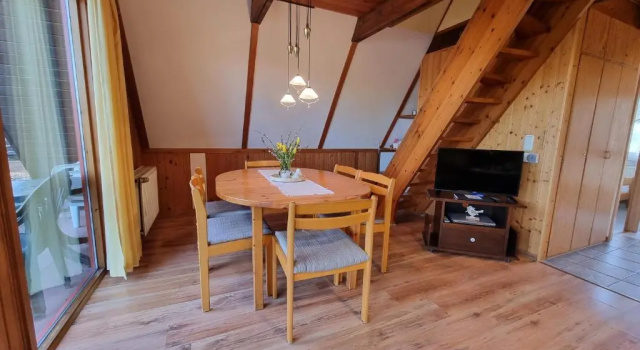 Коттедж Ferienhaus Marie 125