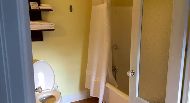 Номер Standard B&B La Maison Collins Éco-Gîte