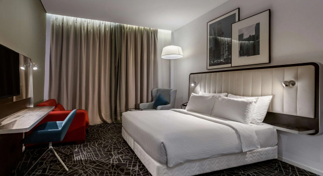 Полулюкс Radisson Hotel & Apartments Dammam Industrial City