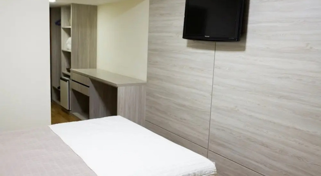 Номер Deluxe Hotel Nikko