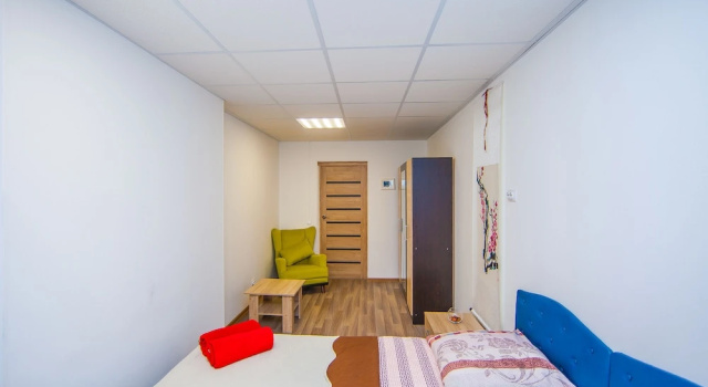 HiLoft Hybrid-Hotel, Rezervovat Hotel Admiralteyskiy district Petrohrad
