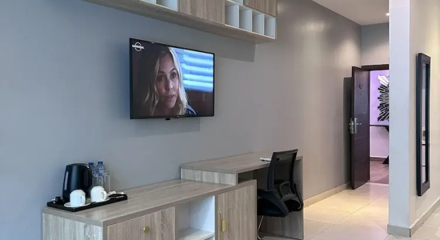Люкс Luxury Mayhill Hotel