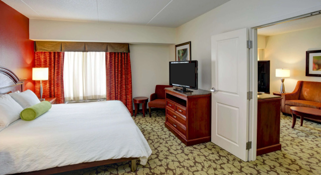 Hilton Garden Inn Chicago/Midway Airport, Забронировать Отель Бедфорд Парк Большой Чикаго