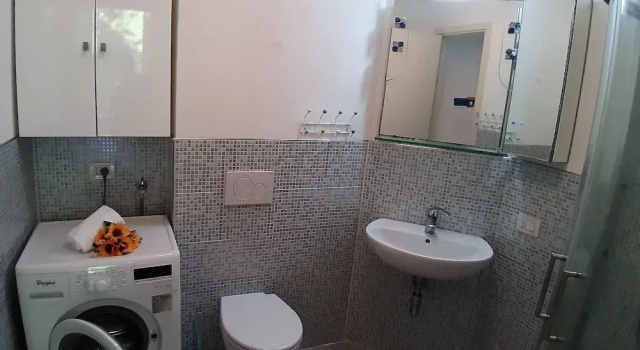 Апартаменты c 1 комнатой Casa Isotta