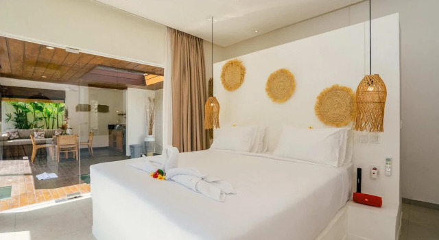 Villa Pulau II, Забронировать Вилла Бизнес-отели Булеленг, 4* 5*