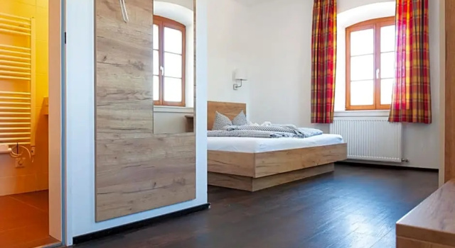 Номер Superior Landhotel & Gasthof Baiernrain