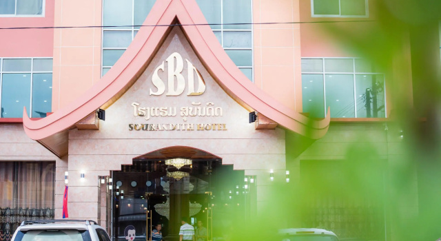 Soubundith Hotel, Забронировать Отель Паксе Тямпасак