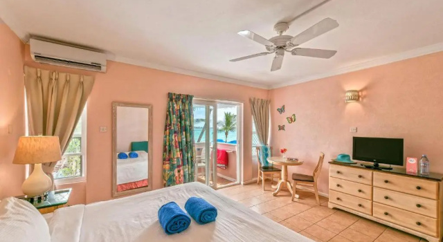 Номер Standard Butterfly Beach Hotel