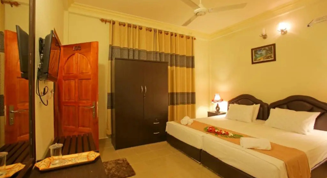 Двухместный номер Deluxe Hanifaru Transit Inn