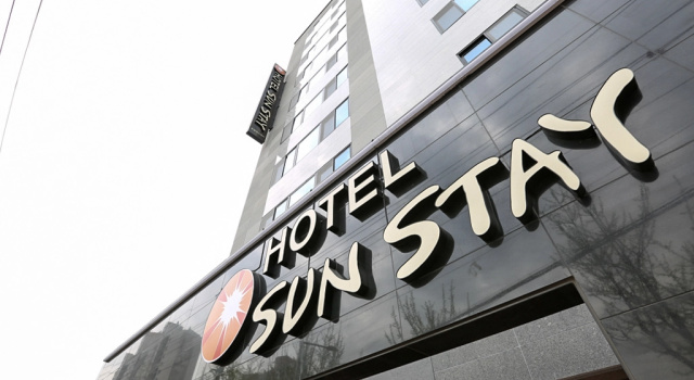 Hotel Sunstay