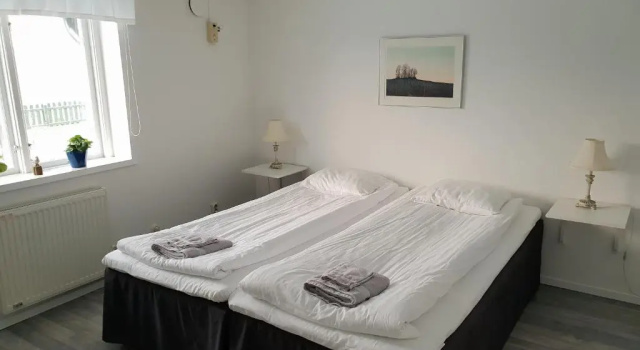 Двухместный номер Standard Landet Bed and Breakfast