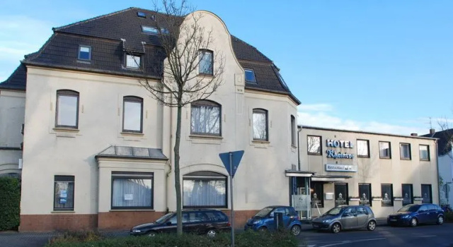 Hotel Rheintor, Забронировать Отель Райнберг Lower Rhine