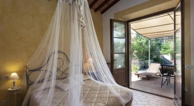 Апартаменты Agriturismo San Marcello