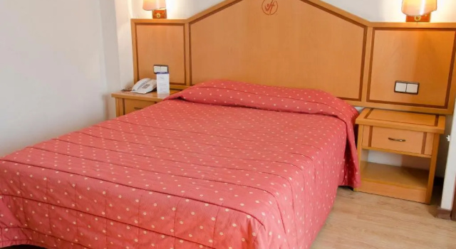 Двухместный номер Standard VIP Inn Berna Hotel