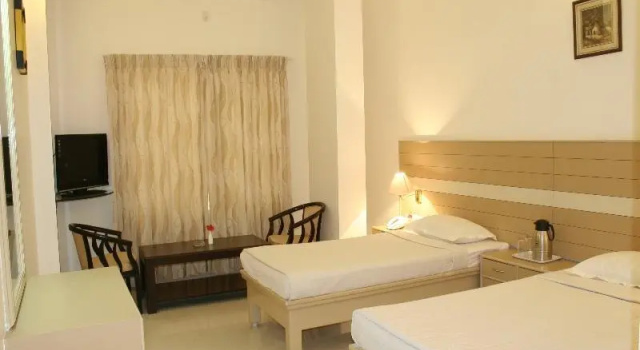 Двухместный номер Superior Hotel DSF Grand Plaza