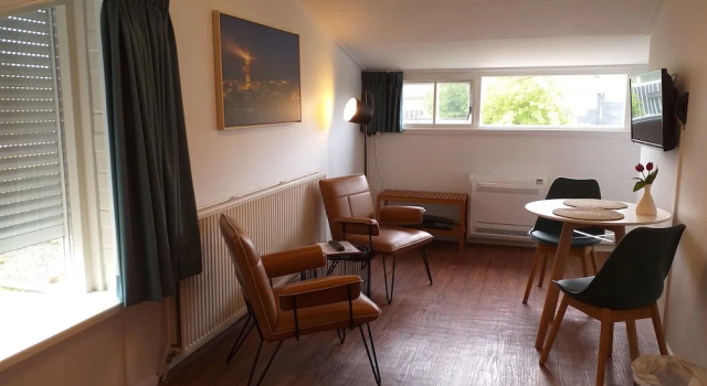 Номер Classic B&B Oosterpark