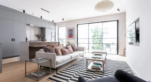 Апартаменты Redcliffe Square XII by Onefinestay