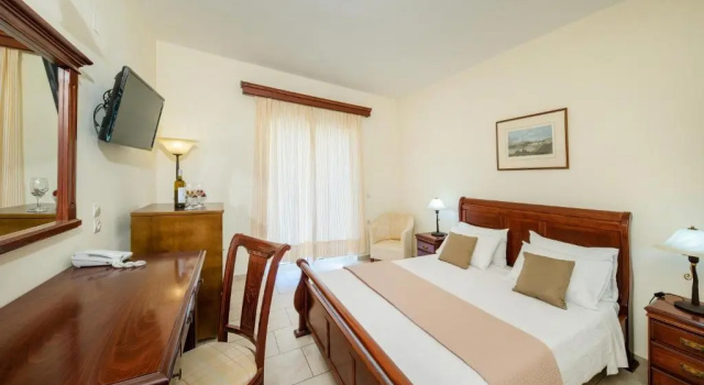 Двухместный номер Aqualand Resort