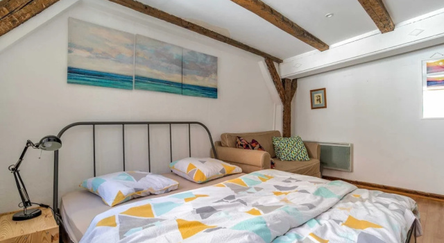 Charming Triplex for 6 - Strasbourg, Забронировать Апартаменты/квартира Страсбург Strasbourg Eurometropole