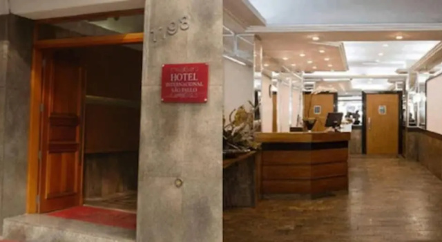 Hotel Internacional São Paulo