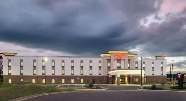 Номер Standard Hampton Inn Morristown I 81