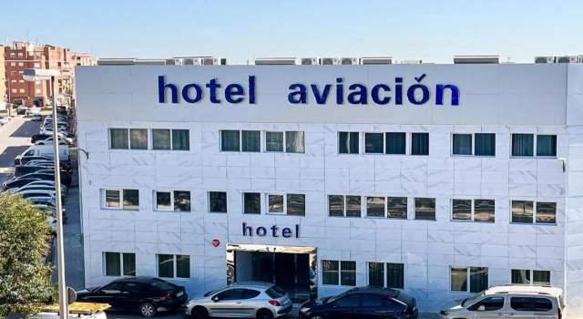 Hotel Aviación