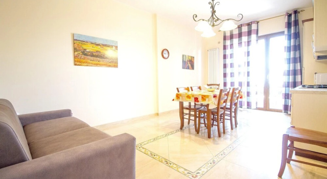 Apartment With 2 Bedrooms in Trecastagni, With Wonderful sea View, Furnished Terrace and Wifi - 9 km From the Beach, Забронировать Апартаменты/квартира Апартаменты Трекастаньи, Апартаменты/квартира