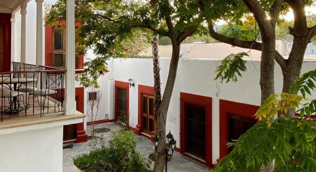 Одноместный номер Standard Hotel El Farol