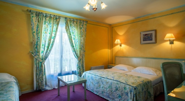 Номер Standard Hôtel Mireille