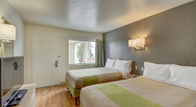 Номер Deluxe Studio 6 Midwest City, Ok - Oklahoma City