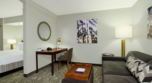 Springhill Suites Phoenix Glendale Sports & Entertainment District