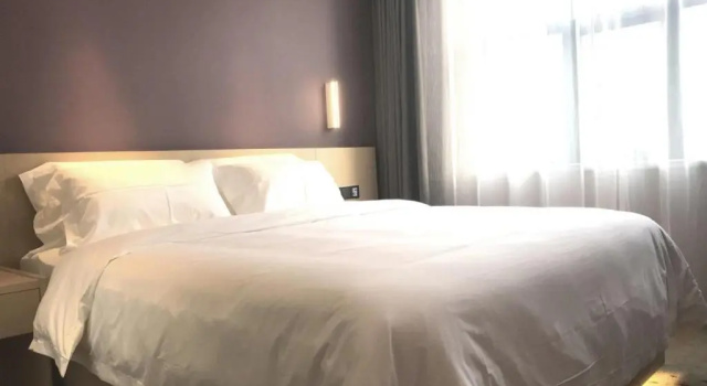 Двухместный номер Standard Lavande Hotels·Zhuhai Gongbei Port Fuhuali