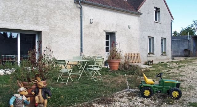 Коттедж Comfort La ferme de flo