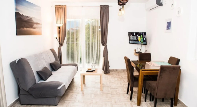 Apartment Sea&Sky, Забронировать Апартаменты/квартира Апартаменты Округа Тиват, Апартаменты/квартира