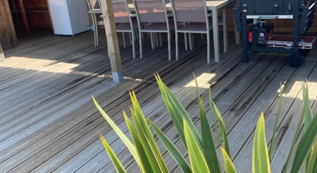 Maison avec sa grande terrasse ensoleillée, Забронировать Отель Отели Бассен-д'Аркашон с парковкой, Парковка