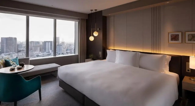 Двухместный номер Premium The Strings by InterContinental, Tokyo by IHG