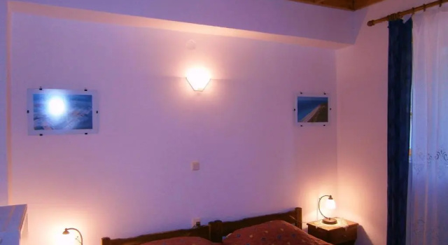 Коттедж с 2 комнатами Villa Frias
