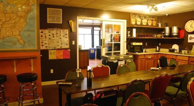 Номер Standard Adelaide Hostel
