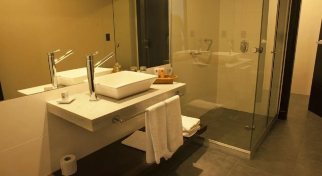 Полулюкс с балконом Colonia West Hotel - All Inclusive